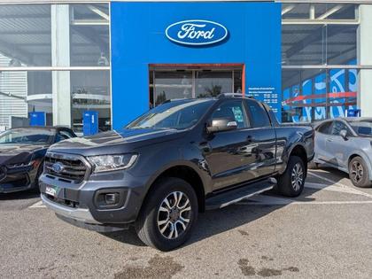 Ford Ranger - 2.0 TDCi 213ch Super Cab Wildtrak BVA10 - 36 989 €