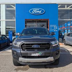 Ford Ranger 2.0 TDCi 213ch Super Cab Wildtrak BVA10 Vitrolles