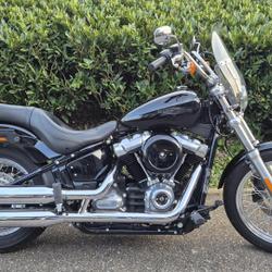 Harley Davidson Softail  Dommartin-l&egrave;s-Toul