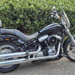 Harley Davidson Softail  Dommartin-l&egrave;s-Toul