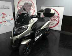 Piaggio MP3 Paris 17e Arrondissement