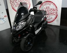 Piaggio MP3 Paris 17e Arrondissement