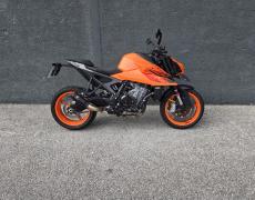 KTM Duke Perpignan