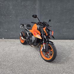 KTM Duke  Perpignan