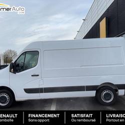 Renault Master FOURGON FGN TRAC F3500 L2H2 BLUE DCI 135 CONFORT Lamballe-Armor