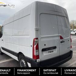 Renault Master FOURGON FGN TRAC F3500 L2H2 BLUE DCI 135 CONFORT Lamballe-Armor