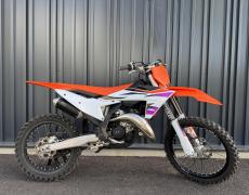 KTM SX2 Saint-Étienne