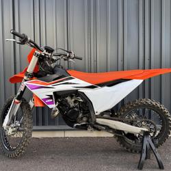 KTM SX2  Saint-&Eacute;tienne