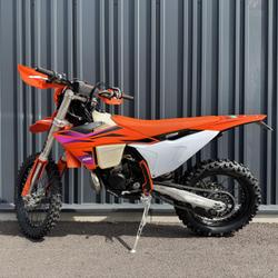 KTM EXC  Saint-&Eacute;tienne