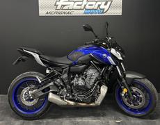 Yamaha MT07 Mérignac