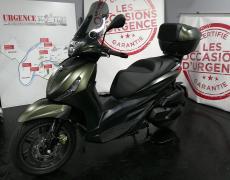 Piaggio Beverly Paris 17e Arrondissement