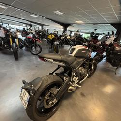 Triumph Trident  Dury