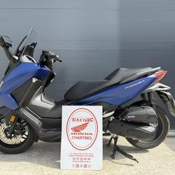Honda Forza  Fontenay-sur-Eure