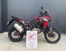 Honda Africa Twin Fontenay-sur-Eure