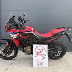 Honda Africa Twin  Fontenay-sur-Eure