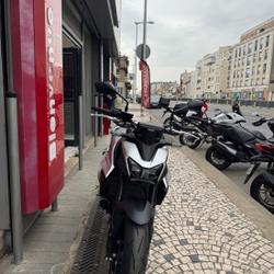 Honda Hornet  Athis-Mons