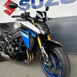 Suzuki GSXS  Le Mans