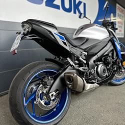Suzuki GSXS  Le Mans