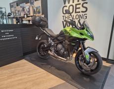 Triumph Tiger Louveciennes