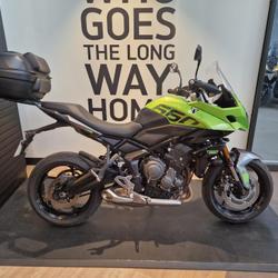 Triumph Tiger  Louveciennes