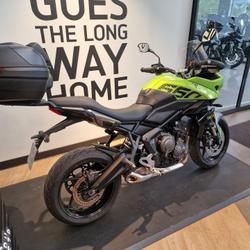 Triumph Tiger  Louveciennes