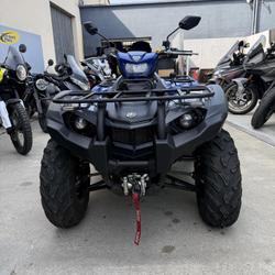 Yamaha Kodiak  Libourne