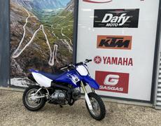 Yamaha TT Varennes-lès-Mâcon