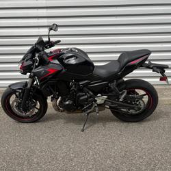 Kawasaki Z  Toulouse