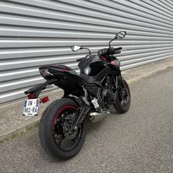 Kawasaki Z  Toulouse