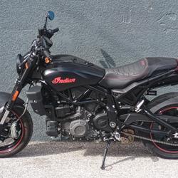 Indian FTR  Perpignan