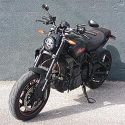 Indian FTR  Perpignan