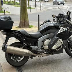 BMW K 1600  Paris 13e Arrondissement