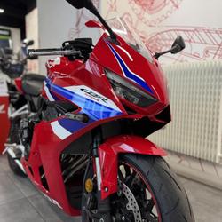 Honda CBR  Paris 12e Arrondissement