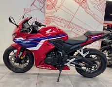 Honda CBR Paris 12e Arrondissement