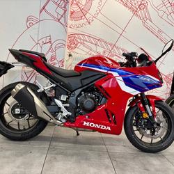 Honda CBR  Paris 12e Arrondissement