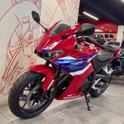 Honda CBR  Paris 12e Arrondissement