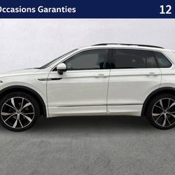 Volkswagen Tiguan Tiguan 2.0 TDI 150ch DSG7 R-Line Saint-Victoret