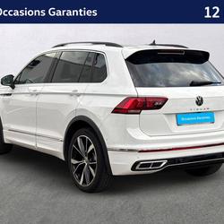Volkswagen Tiguan Tiguan 2.0 TDI 150ch DSG7 R-Line Saint-Victoret
