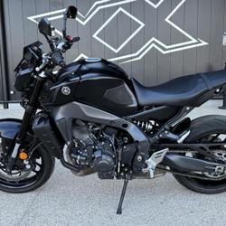 Yamaha MT09  Aubenas
