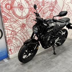 Honda CB  Paris 12e Arrondissement