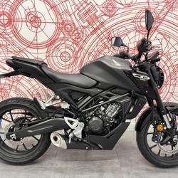 Honda CB  Paris 12e Arrondissement