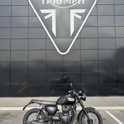 Triumph Bonneville  Rochefort-du-Gard