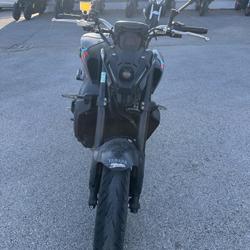 Yamaha MT09  Pontarlier