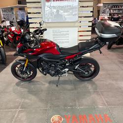 Yamaha MT09 Tracer  Sarreguemines