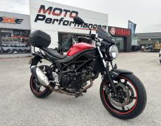 Suzuki SV Pontarlier