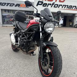 Suzuki SV  Pontarlier