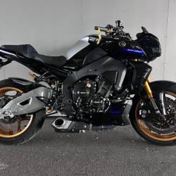 Yamaha MT10  Puilboreau