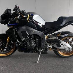 Yamaha MT10  Puilboreau