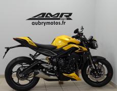 Triumph Street Vittel