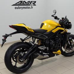 Triumph Street  Vittel